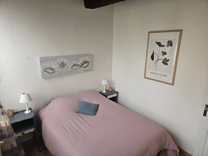 Location de vacances pour 6 personnes, avec vue et jardin à Sées - 4