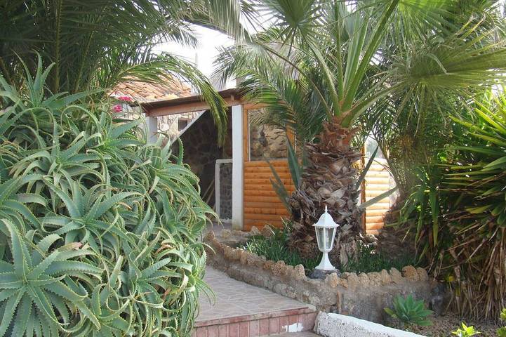 Villa pour 4 personnes, avec jardin - 1