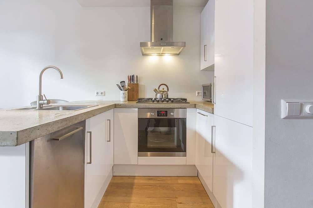 Vakantieappartement voor 4 Personen in Amsterdam West, Nederlandse kust