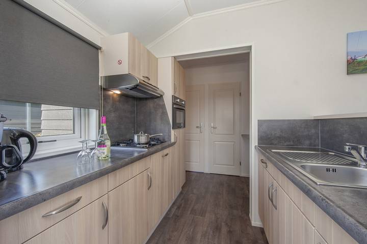 Ferienhaus für 6 Personen, mit Seeblick in Overijssel - 4