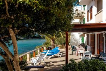Holiday home in Cala Sa Nau, Felanitx für 12 