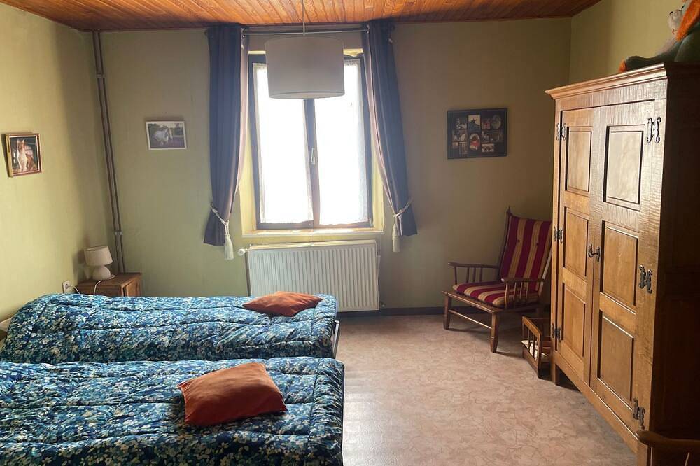 Vallée des Prés in Houyet, Namur (region)