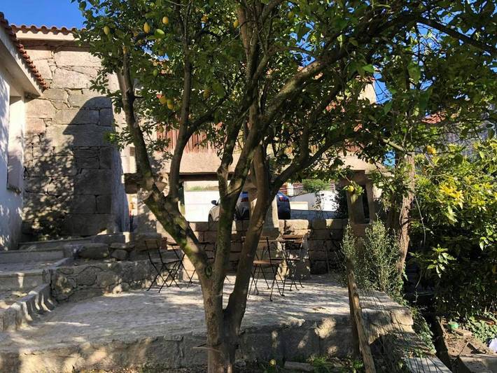 Location de vacances pour 6 personnes, avec jardin et vue, animaux acceptés à Cabril - 3