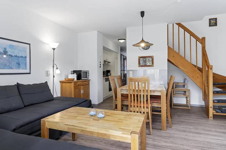 Ferienpark für 6 Personen, mit Balkon in Boltenhagen