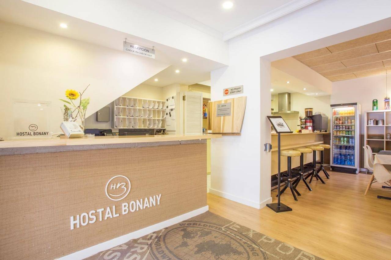 Hostal Bonany in Son Armadans, Palma de Majorque