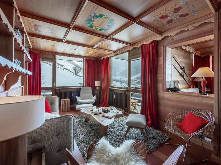 Gîte pour 7 personnes dans Office De Tourisme De Val D Isere - 2