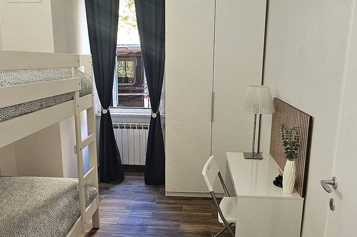Apartamento entero, \"La Passeggiata\" apartment. in Monterotondo, Provincia de Roma