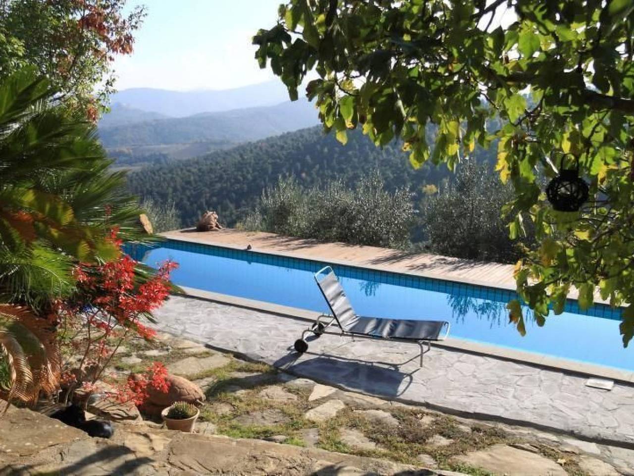 Apartamento entero, Wohnung Sonnenaufgang in Monte Vibiano Vecchio in Marsciano, Provincia de Perugia