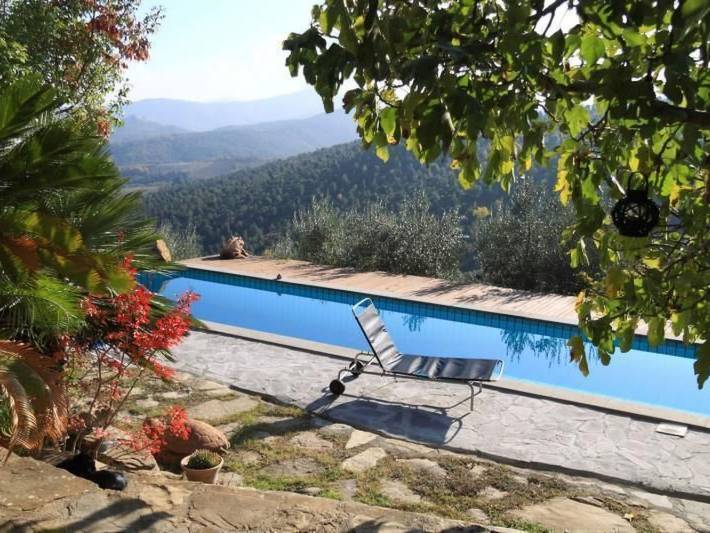 Apartamento entero, Wohnung Sonnenaufgang in Monte Vibiano Vecchio in Marsciano, Provincia de Perugia