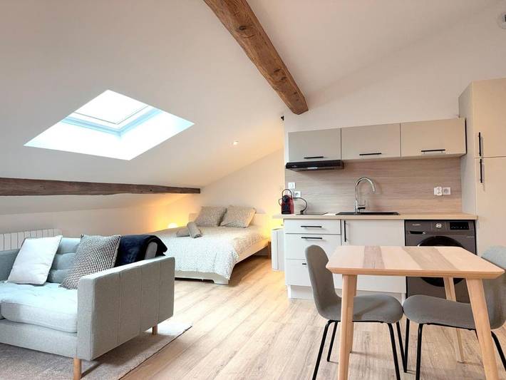 Gîte pour 2 personnes à Belleville - 2