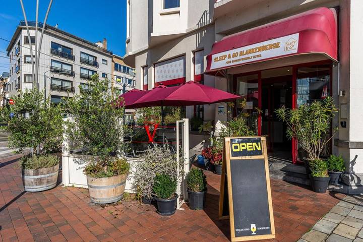 Hôtel pour 2 personnes, animaux acceptés à Blankenberge - 2