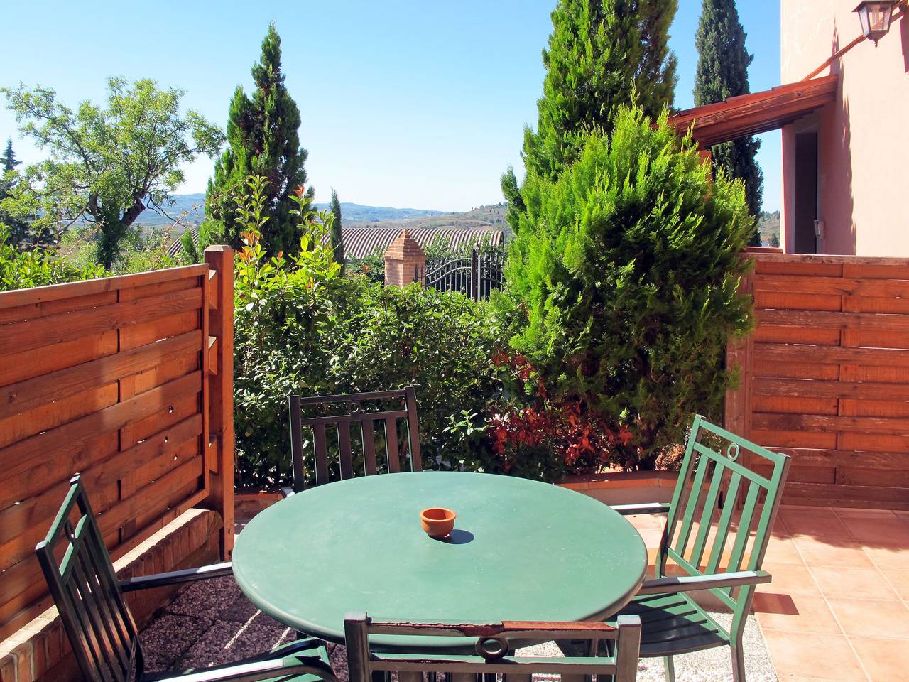 Apartamento entero, Archi (Cet121) in Gorgognano, Certaldo