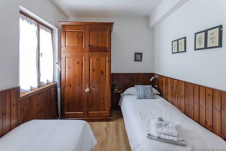 Apartamento entero, In the centre with Wifi in Cortina d'Ampezzo y alrededores, Dolomiti Superski