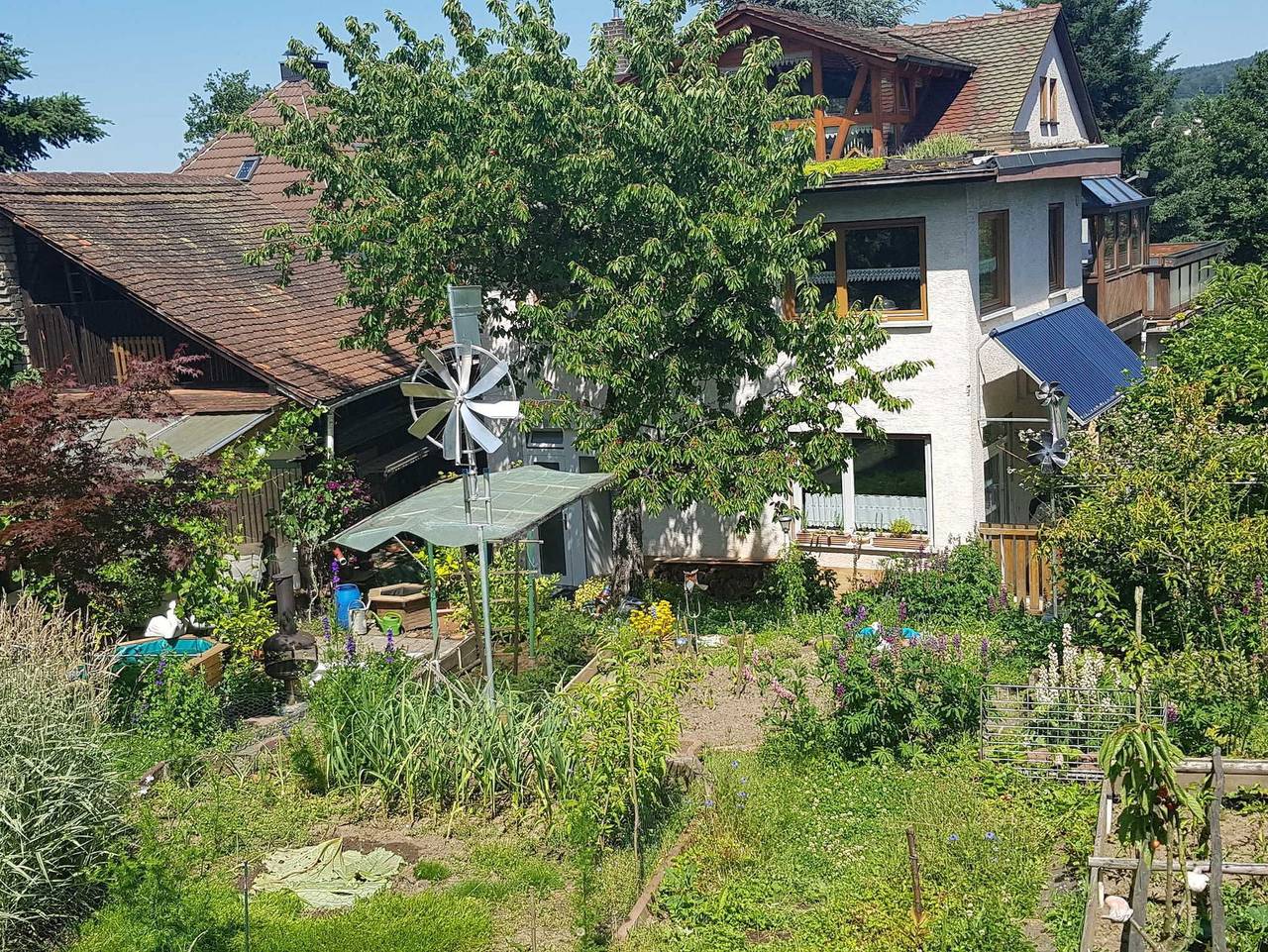 Ganze Ferienwohnung, Ferienwohnung Wendel - Ferienwohnung Wendel in Erbach im Odenwald, Main-Odenwald