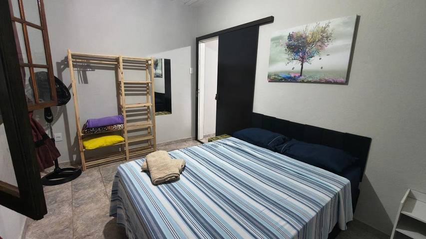 Casas e apartamentos de temporada para 5 pessoas, com vista em Mariana 