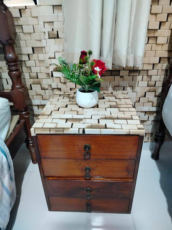 Maison d’hôte pour 2 personnes, avec balcon à Belém - 3