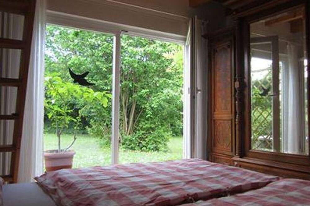 Ganze Wohnung, Am Wäldchen - Ferienwohnung Sand-Stockmann - Appartement/Fewo, Dusche, Wc, 2 in Freinsheim, Pfälzer Rheinebene