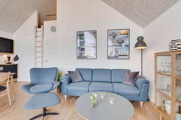 Villa für 4 Personen in Hvide Sande, Holmsland Klit, Bild 4