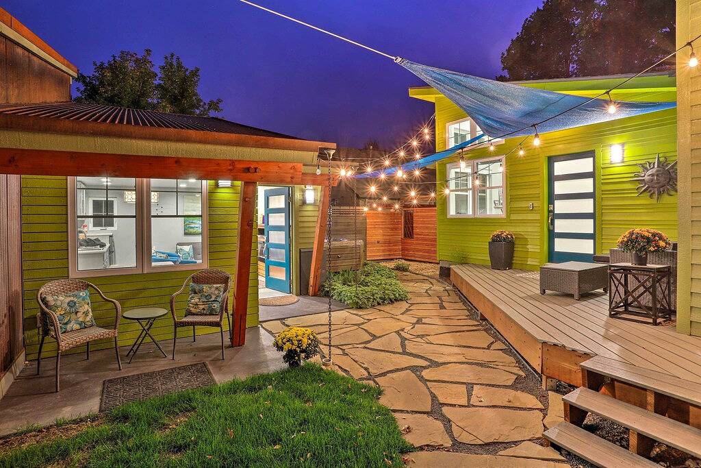 Fort Collins Home w / Hot Tub - 5 Minuten von der Altstadt entfernt! in Fort Collins, Larimer County