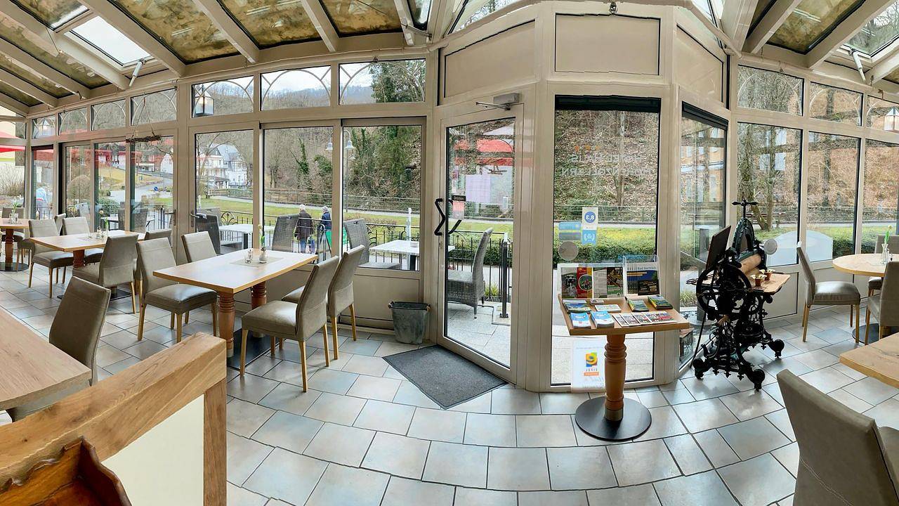 Ganze Ferienwohnung, Ferienwohnung für 2 Personen (48 m²) in Bad Bertrich in Bad Bertrich, Traben-Trarbach und Umbegung