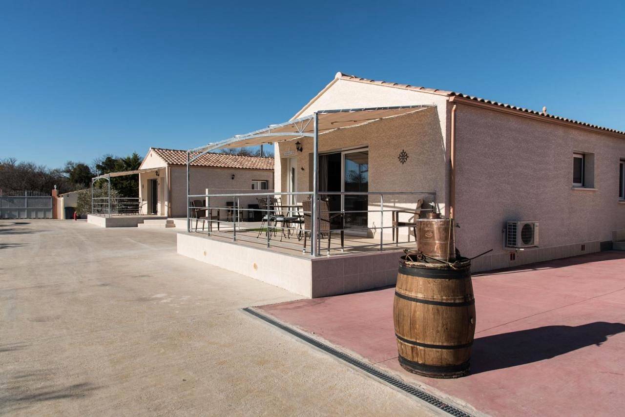 Les Gîtes De Yayou in Pézenas, Côte méditerranéenne (France)