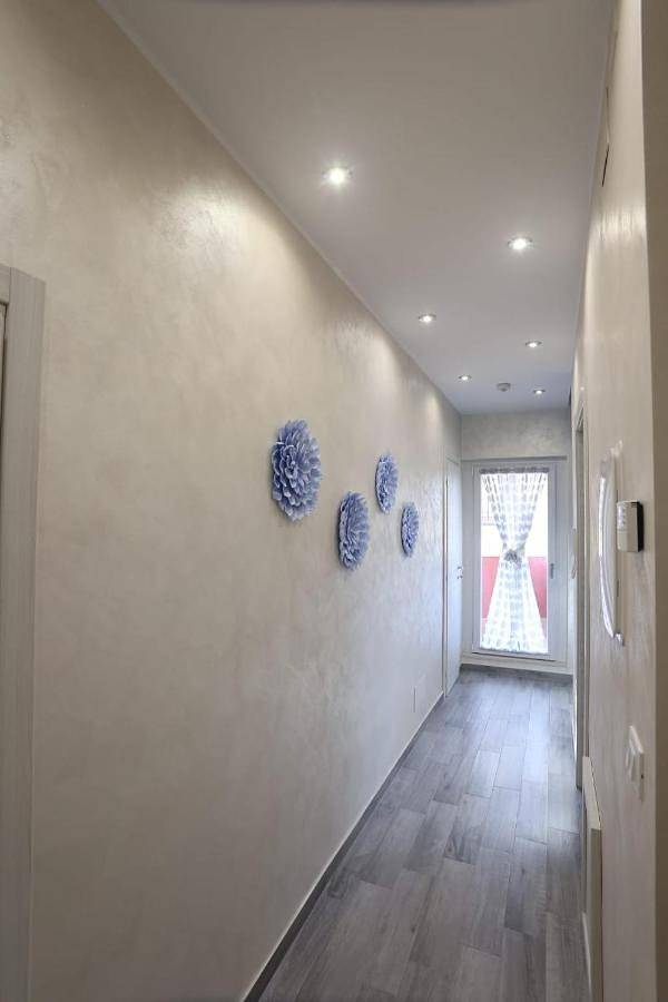 Chambre d’hôte pour 4 personnes, avec vue et balcon à San Severo - 4