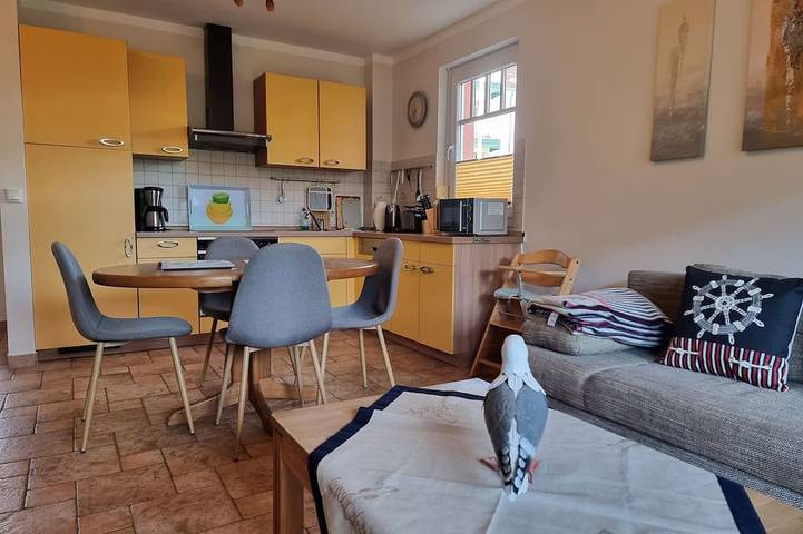 Ferienpark für 4 Personen, mit Terrasse und Garten sowie Sauna in Koserow