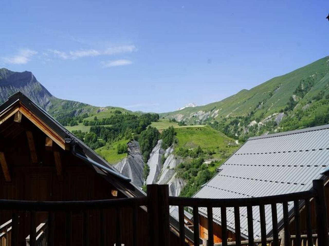 Apartamento entero, Apartamento en la zona de esquí de Saint-Jean-d'Arves in Saint-Jean-d'Arves, Región de Saint-Jean-de-Maurienne