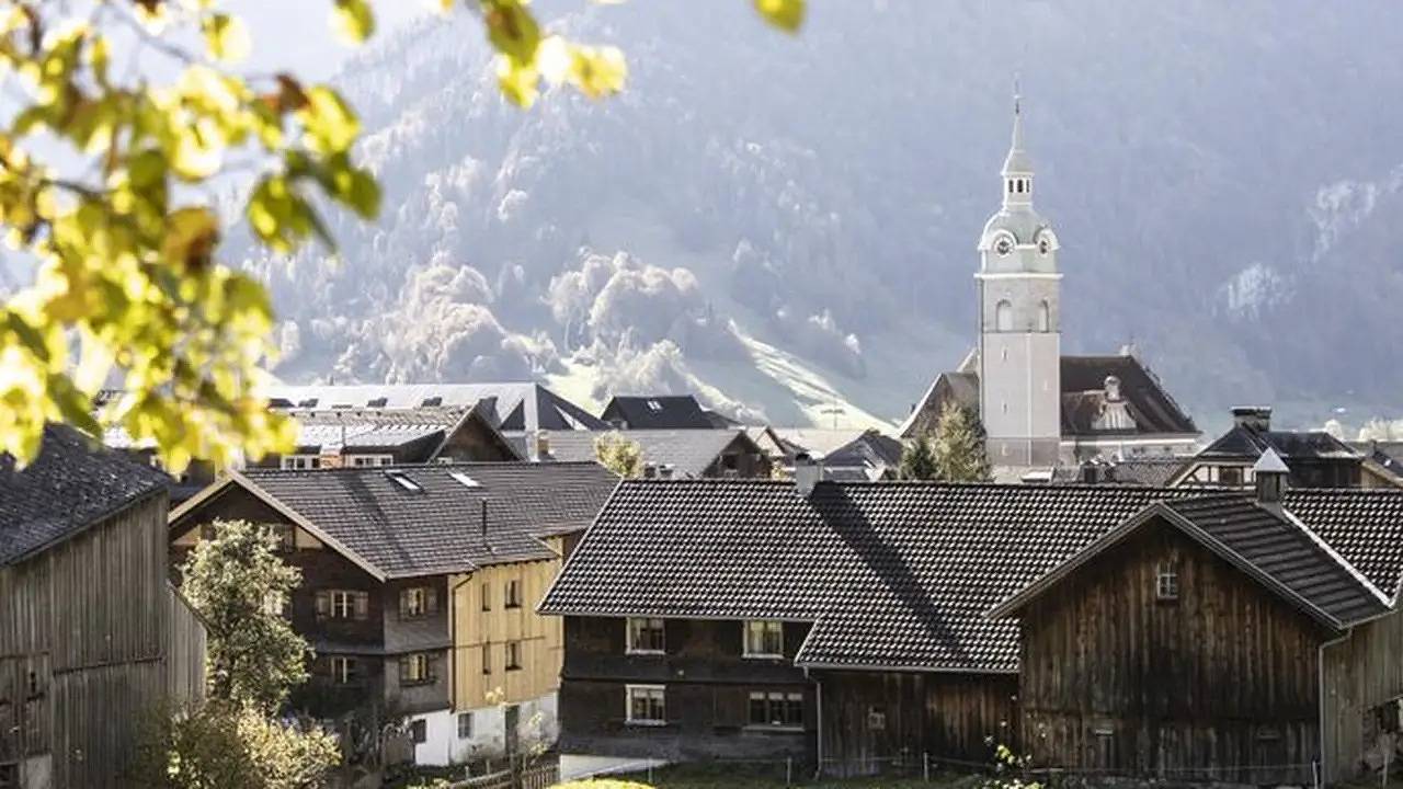 Ganze Ferienwohnung, Ferienwohnung für 5 Personen (70 m²) in Bezau in Bezau, Bregenzerwald