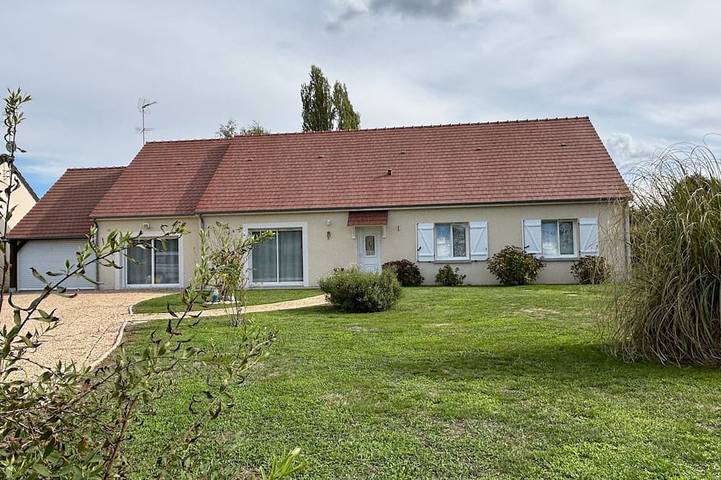 Maison de vacances pour 7 personnes, avec jardin et terrasse, animaux acceptés - 1