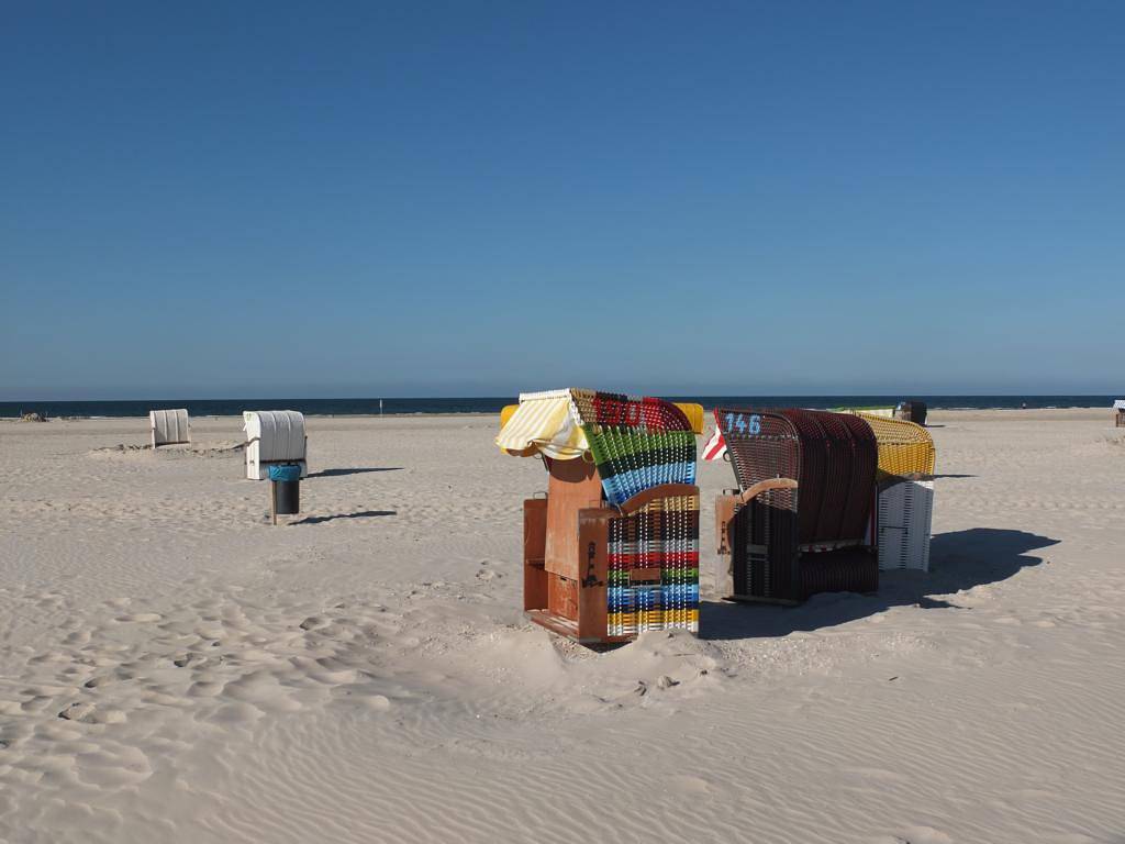 Ganze Ferienwohnung, Haus Dünenrose - Ferienwohnung 5 Austernfischer in Nebel, Amrum