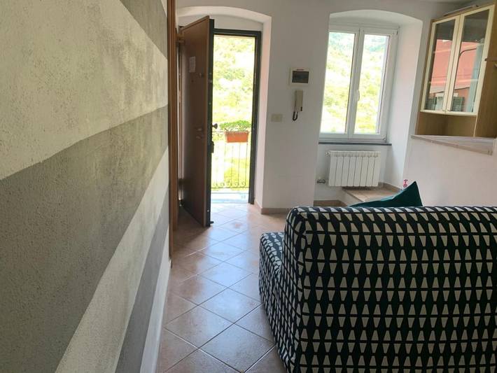 Maison d’hôte pour 4 personnes, avec balcon et vue à Corniglia - 2