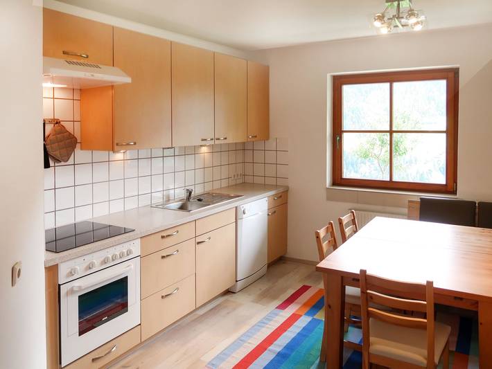 Ferienwohnung für 4 Personen, mit Terrasse und Garten in Fließ - 4