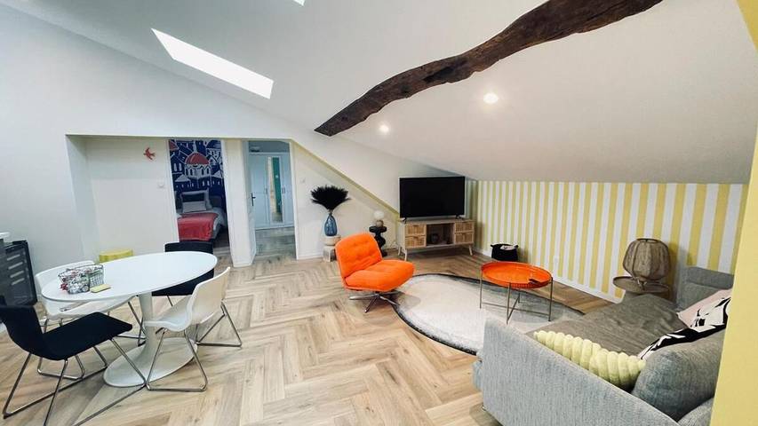 Gîte pour 4 personnes à Périgueux - 2