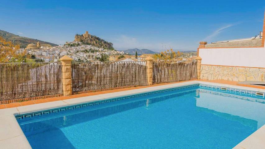 Casa rural para 8 personas en Provincia de Granada