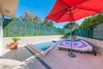 Finca in Alcúdia, Mallorca Norden für 6 