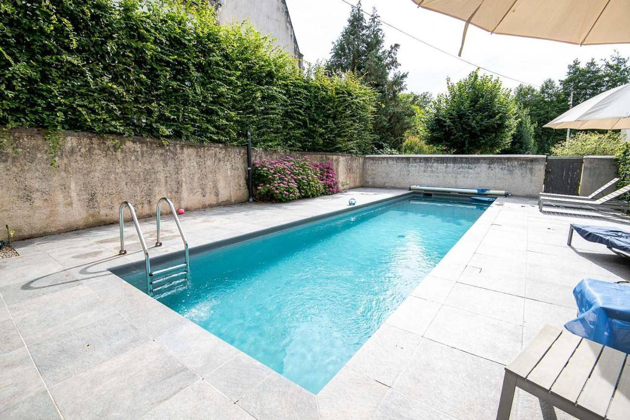 Holiday Home in Pocé-sur-Cisse, Région de Tours