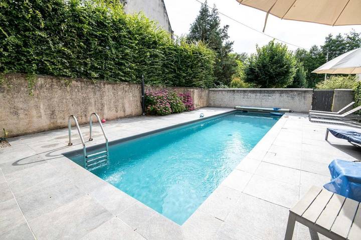 Maison d’hôte pour 4 personnes, avec terrasse ainsi que piscine et jardin à Pocé-sur-Cisse - 3