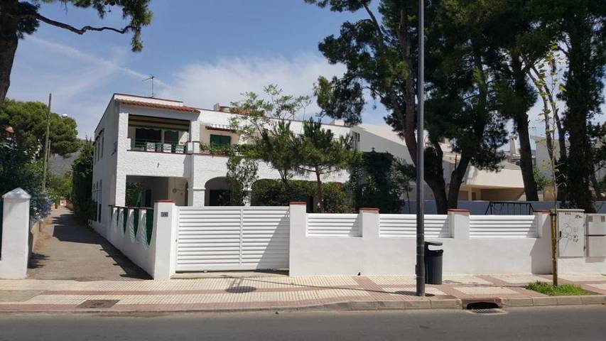 Maison d’hôte pour 6 personnes, avec Terrasse et Jardin à Benicasim