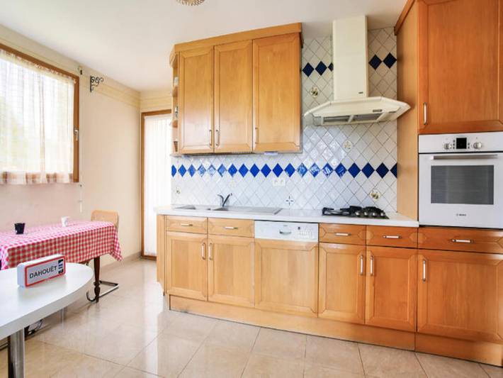 Gîte pour 8 personnes, avec jardin, animaux acceptés dans Dahouët - 4