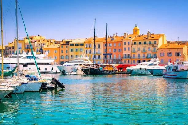 Studio voor 2 personen in het hart van Saint-Tropez, foto 11