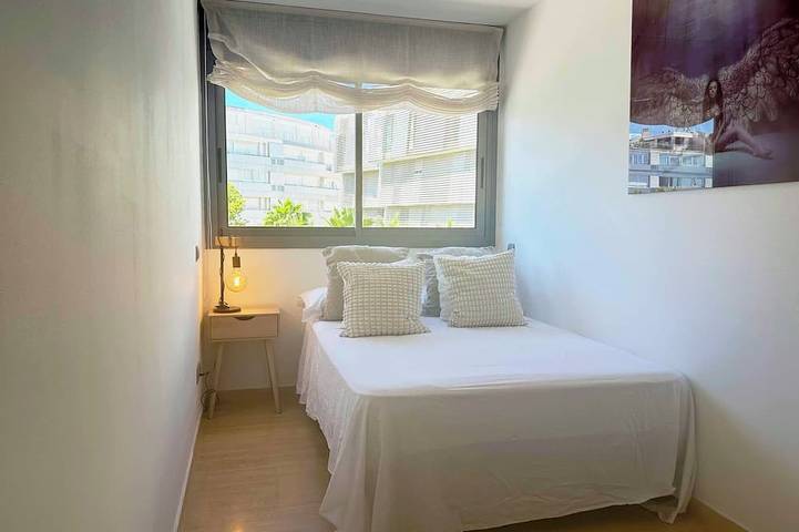 Ferienwohnung für 5 Personen, mit Pool in Ibiza Stadt - 4