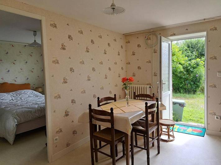 Gîte pour 2 personnes, avec vue, animaux acceptés à Malemort-sur-Corrèze - 3