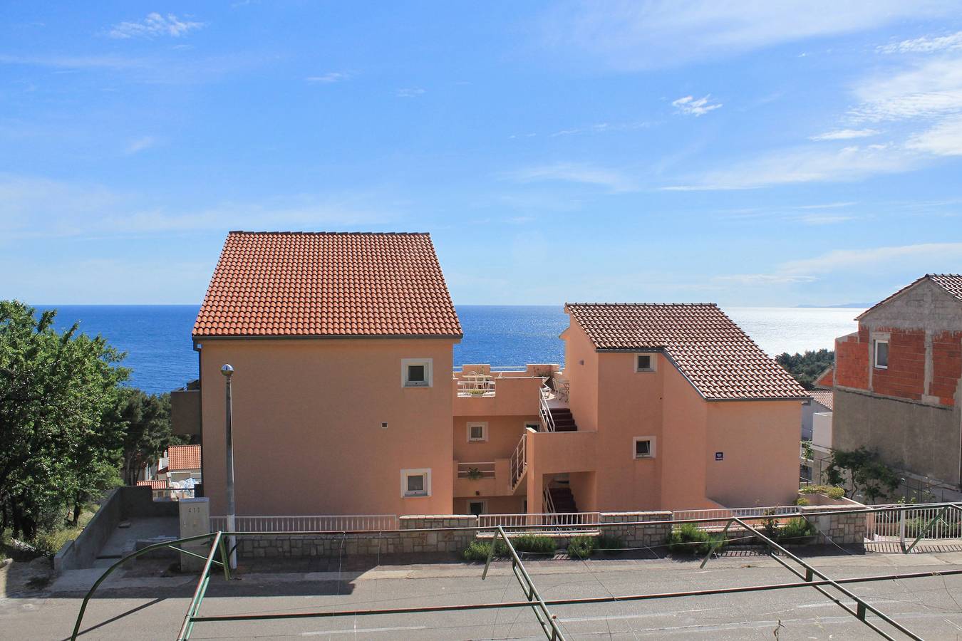 Geheel appartement, Tweekamerappartement met airconditioning Ivan Dolac, Hvar A-8734-c in Hvar