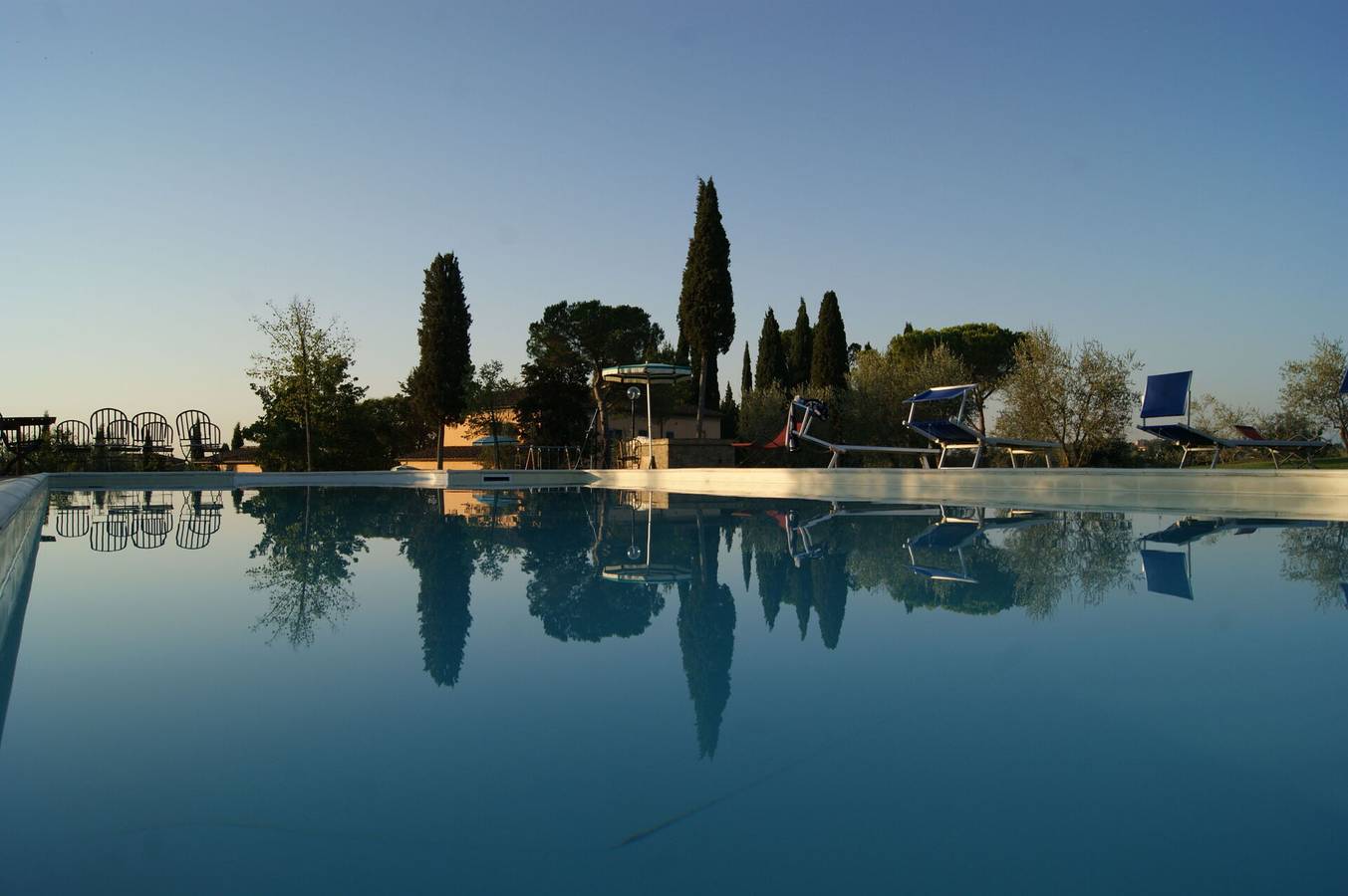 Villa für 18 Personen mit Garten in Marciano della Chiana, Arezzo Provinz