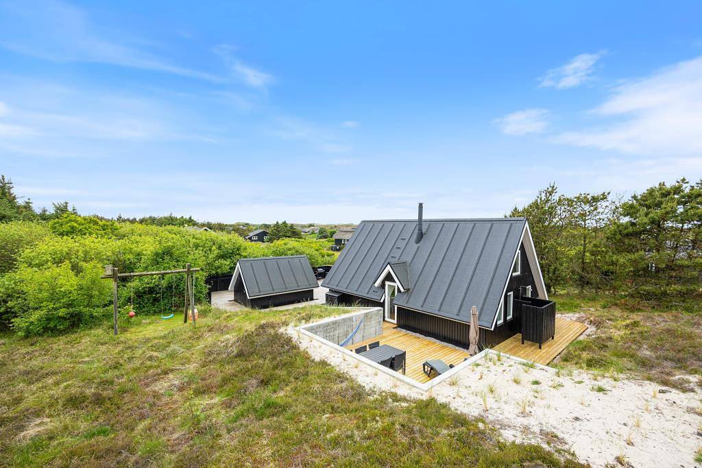 Casa vacanza a Hvide Sande a partire da 72€ a notte