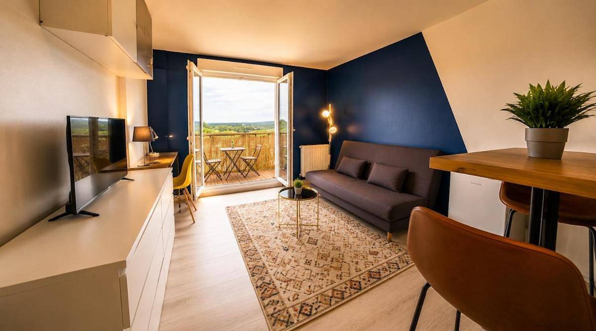 Appartement entier, Cozy studio between Montpellier & Pic Saint-Loup in Grabels, Côte méditerranéenne (France)