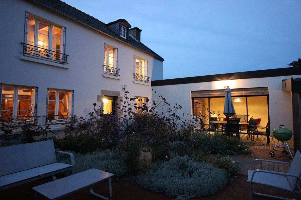 La maison de grand-mère in Le Conquet, Brest region