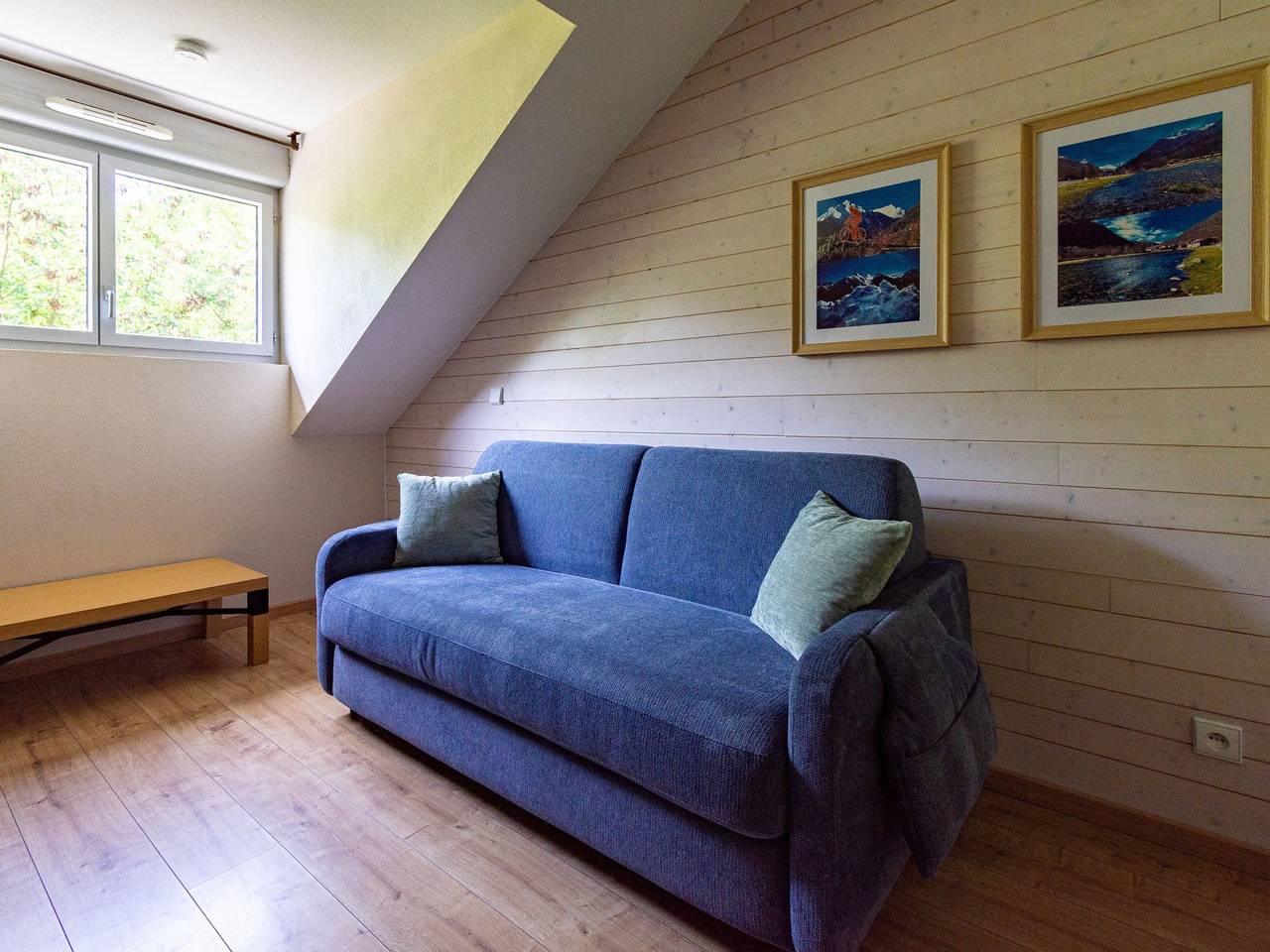 Appartement entier, Les Chalets d'Ax N°303 - 2P4C in Ax-les-Thermes, Pyrénées