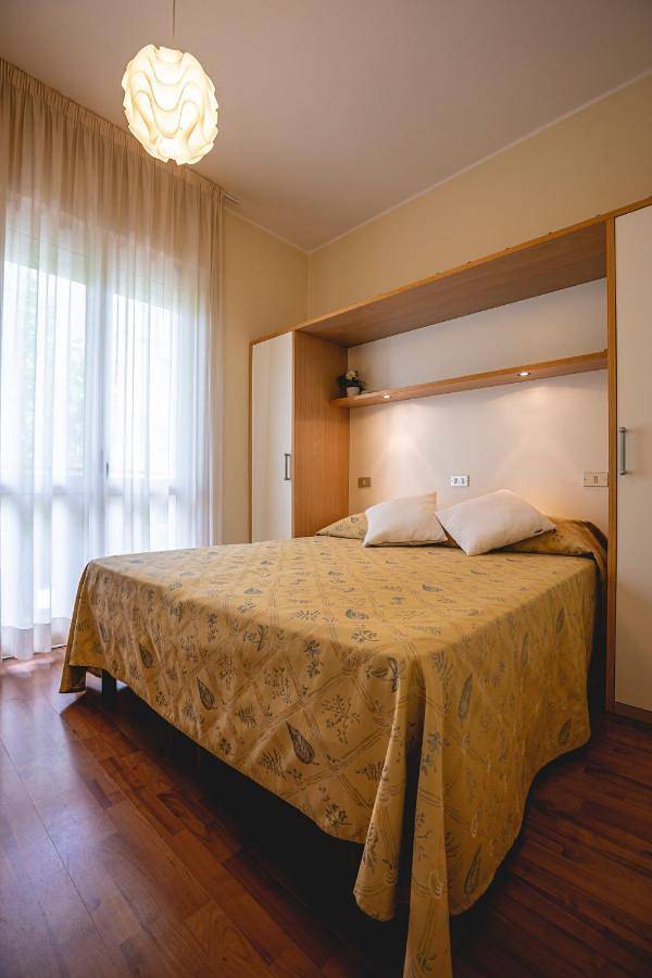 Hôtel pour 2 personnes, avec jardin à Cervia - 4